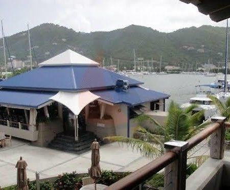 Отель Bliss Boutique Yachting - British Virgin Islands Роуд-Таун Экстерьер фото