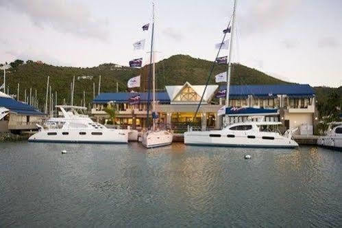 Отель Bliss Boutique Yachting - British Virgin Islands Роуд-Таун Экстерьер фото